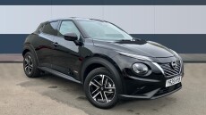 Nissan Juke 1.6 Hybrid N-Connecta 5dr Auto Hybrid Hatchback